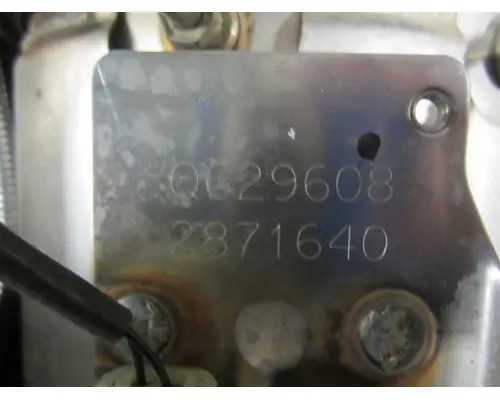   DPF (Diesel Particulate Filter)