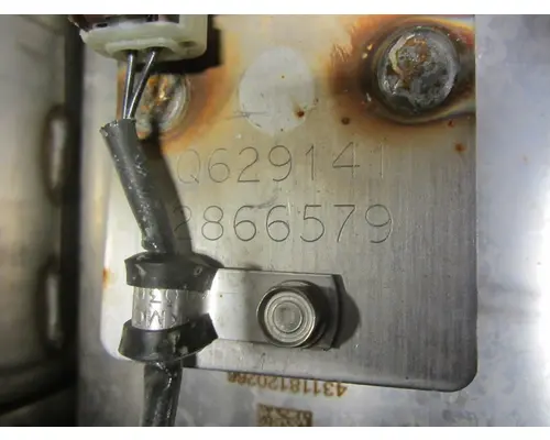   DPF (Diesel Particulate Filter)