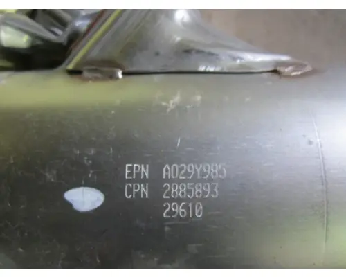   DPF (Diesel Particulate Filter)