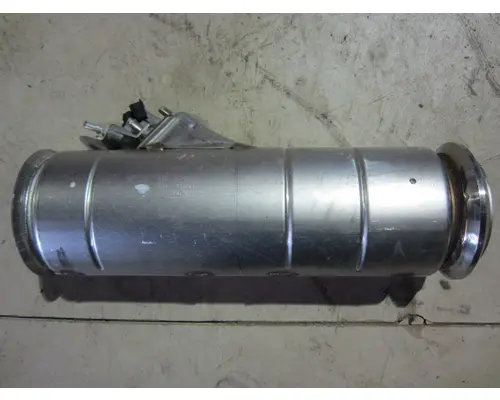   DPF (Diesel Particulate Filter)