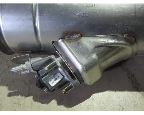   DPF (Diesel Particulate Filter)
