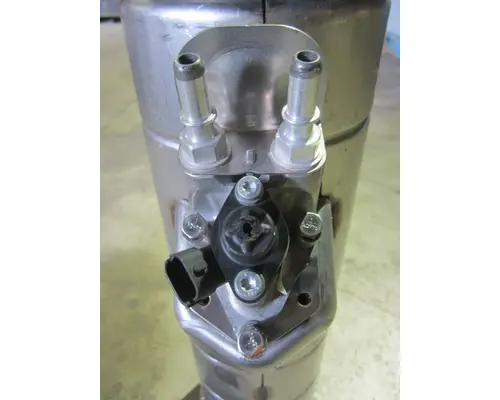   DPF (Diesel Particulate Filter)