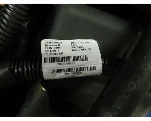   DPF (Diesel Particulate Filter)