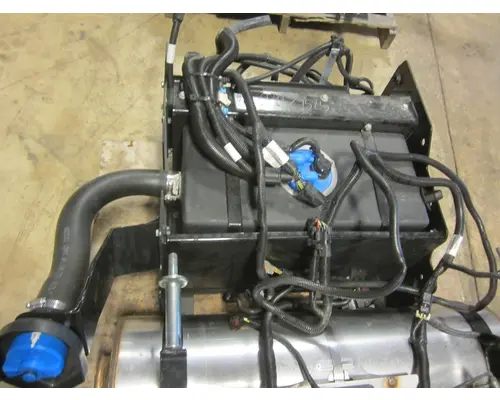   DPF (Diesel Particulate Filter)