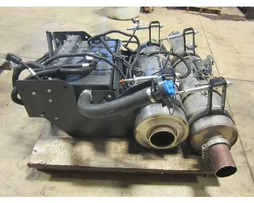   DPF (Diesel Particulate Filter)