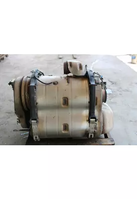   DPF (Diesel Particulate Filter)