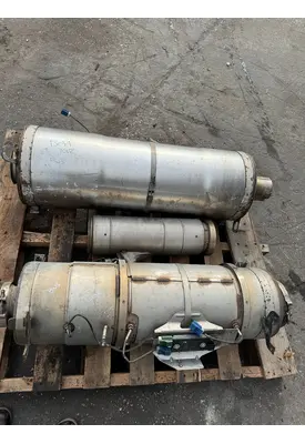   DPF (Diesel Particulate Filter)
