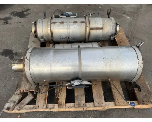   DPF (Diesel Particulate Filter)