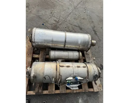   DPF (Diesel Particulate Filter)