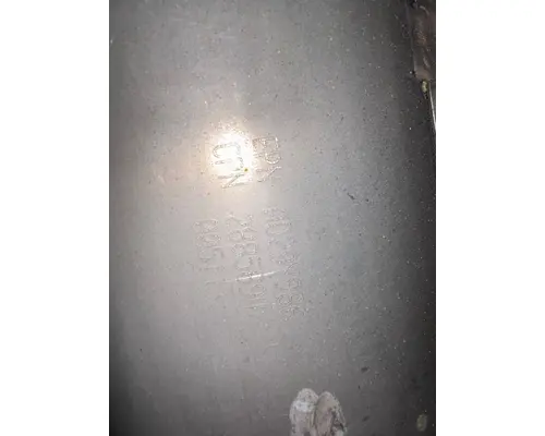   DPF (Diesel Particulate Filter)
