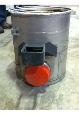   DPF Diesel Particulate Filter