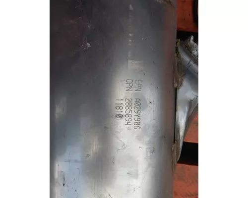   DPFCatalytic Converter