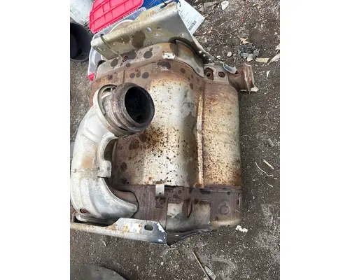   DPFCatalytic Converter