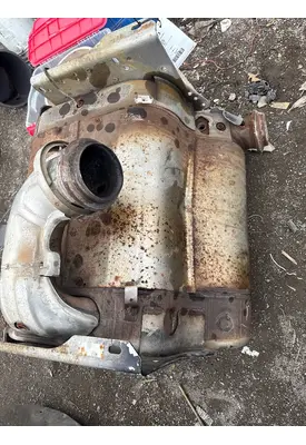   DPF/Catalytic Converter