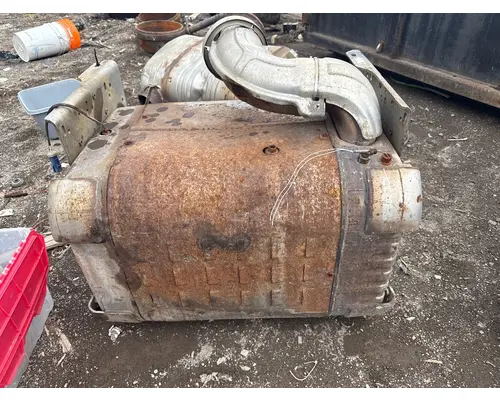   DPFCatalytic Converter