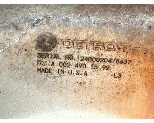   DPFCatalytic Converter