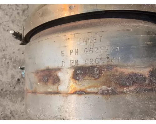   DPFCatalytic Converter