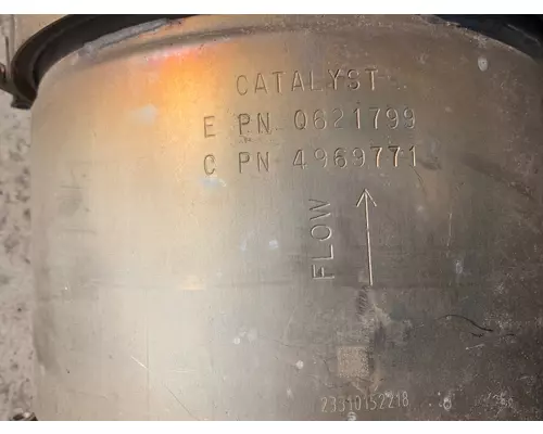   DPFCatalytic Converter