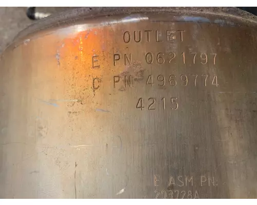   DPFCatalytic Converter