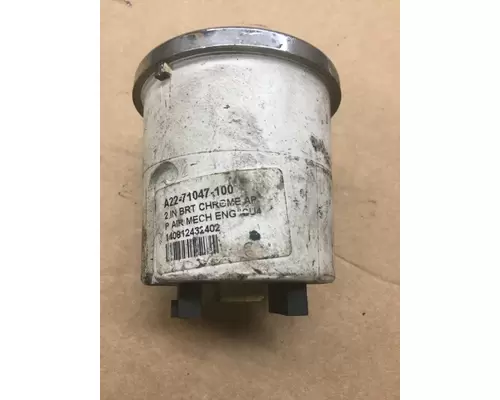   Dash Assembly