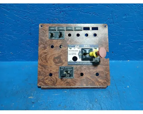   Dash Panel