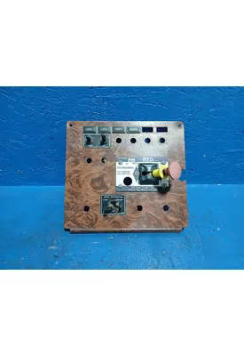   Dash Panel