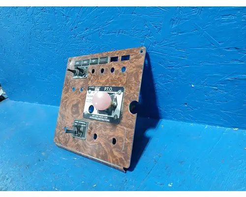   Dash Panel