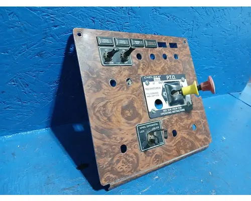   Dash Panel