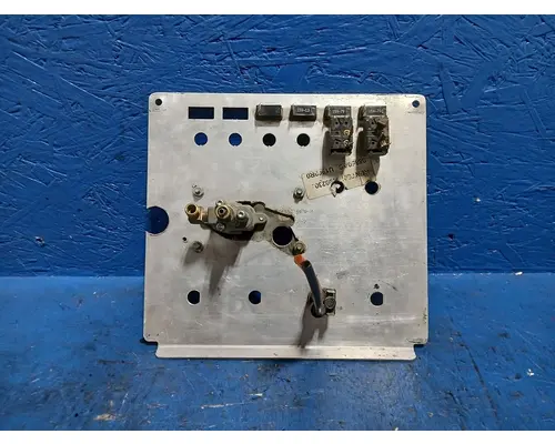   Dash Panel