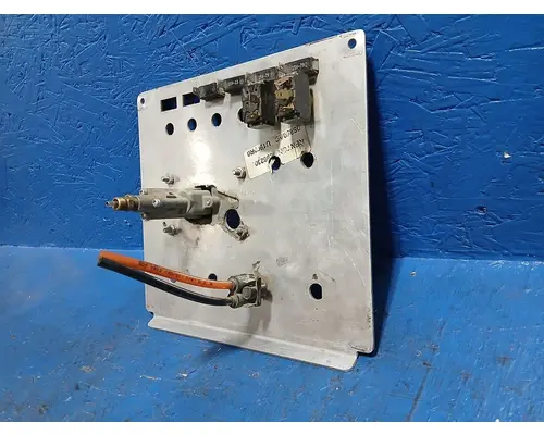   Dash Panel