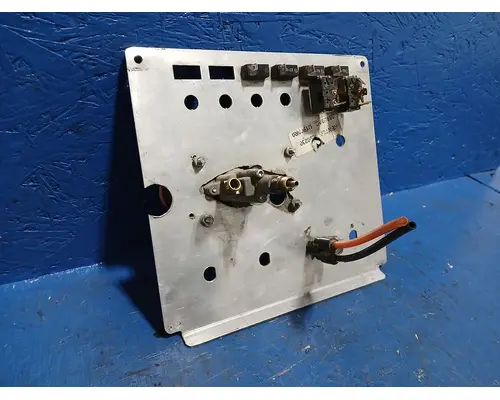  Dash Panel