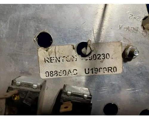   Dash Panel