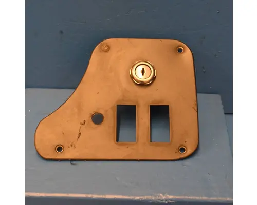   Dash Panel