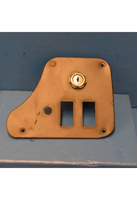   Dash Panel