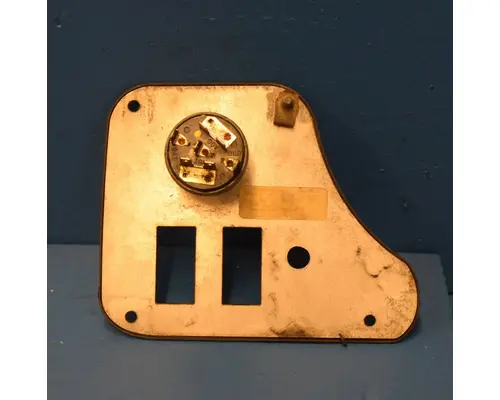   Dash Panel