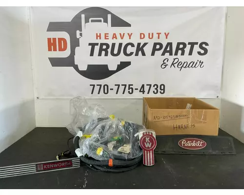   Dash Wiring Harness