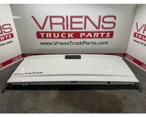   Decklid  Tailgate