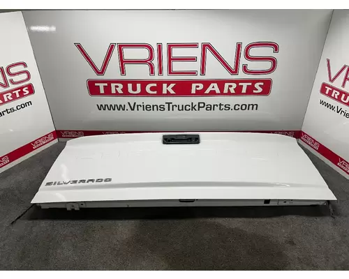   Decklid  Tailgate
