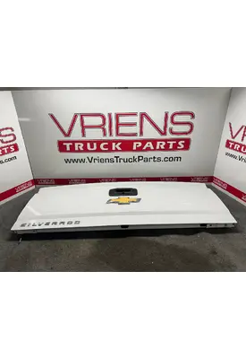   Decklid / Tailgate