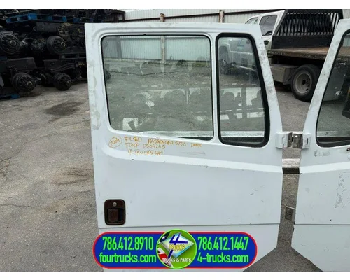   Door Assembly, Front