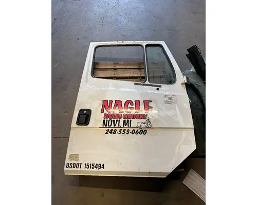  Door Assembly, Front