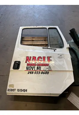   Door Assembly, Front