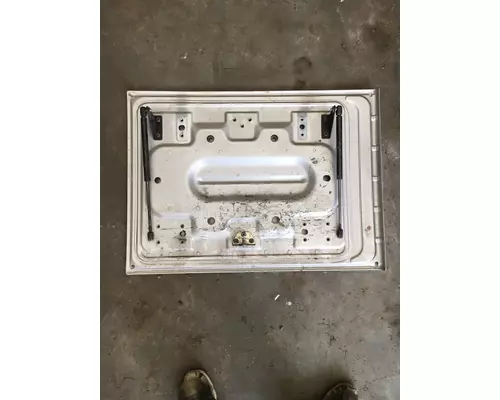   Door Assembly, Rear or Back