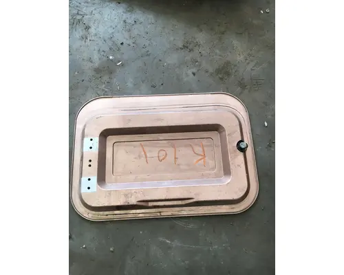   Door Assembly, Rear or Back