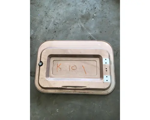   Door Assembly, Rear or Back