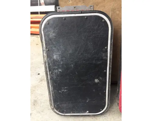   Door Assembly, Rear or Back