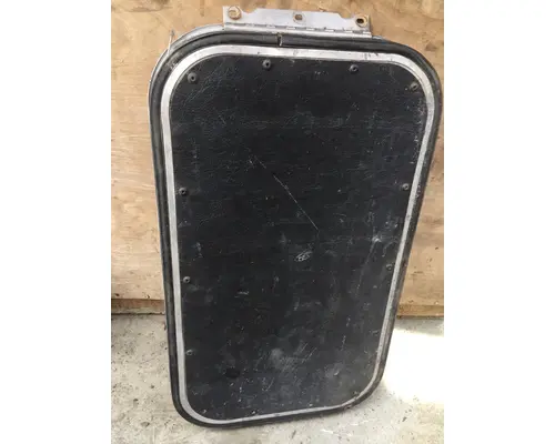   Door Assembly, Rear or Back
