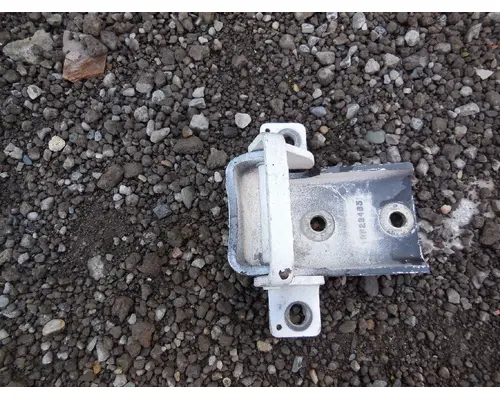   Door Hinge, Front