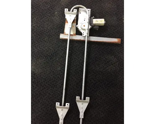  Door Window Regulator, Front