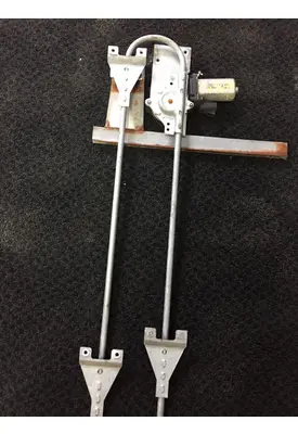  Door Window Regulator, Front